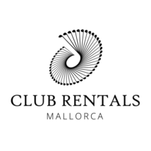 Club Rentals Mallorca logo – premium golf club rental service in Mallorca