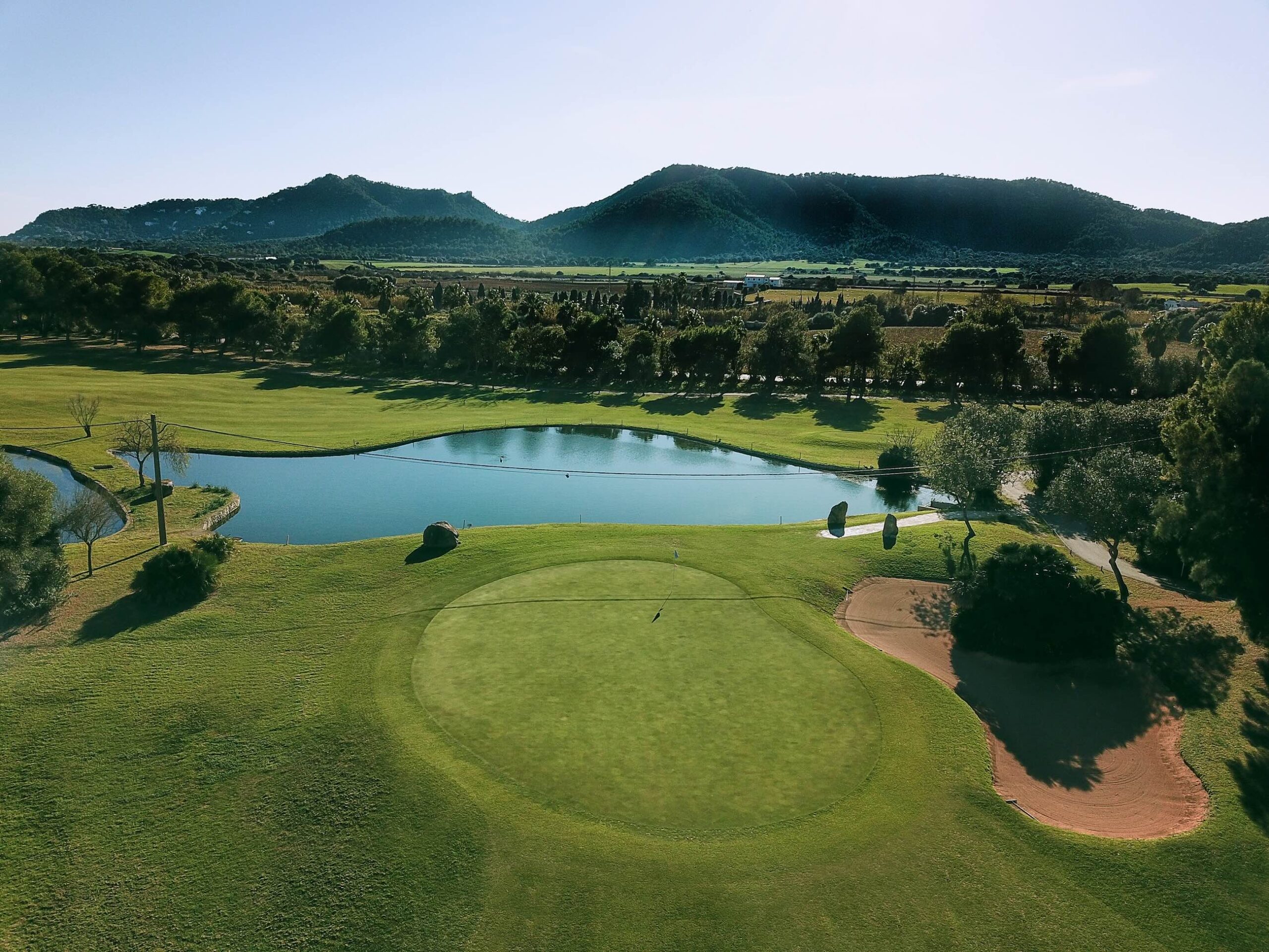 Canyamel Golf Mallorca club rental service Club Rentals Mallorca